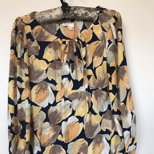Anthropologie blouse